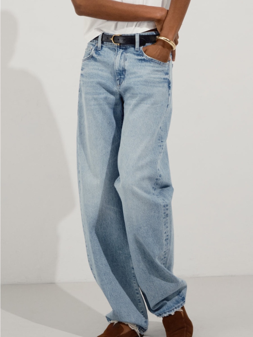 AYR The Culture Jean